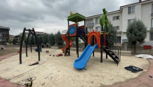 Arifiye Belediyesinden 3 Yeni Park