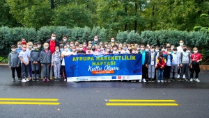 Avrupa Hareketlilik Haftası Başladı
