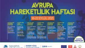 Avrupa Hareketlilik Haftası’nda Son Etkinlik
