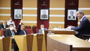Başkan Alemdar Net Konuştu