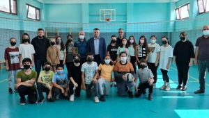 Başkan Özen, Hareketlilik Haftasını Gençlerle Kutladı