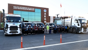 Başkan Yüce Talimat Verdi; Sakarya’dan Afet Bölgesine Destek Ekipler Gönderildi