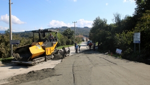 Beton Yol Çalışmaları Kocaali’de Sürüyor