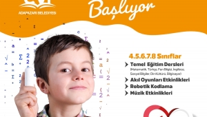 Bilgi Evleri Kapılarını Açtı, Kayıtlar Başladı