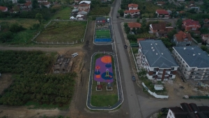 Bu Park’ta Hayat Var