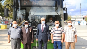 Büyükşehir’den Gurur Veren Uygulama: “Vatan Bize Sahip Çıkıyor”