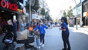 Büyükşehir’den Zabıta Haftası Farkındalığı
