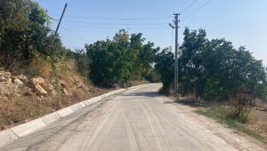 Büyükşehir V Kanal İmalatına Devam Ediyor