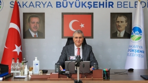 Ekrem Yüce: Sakarya İçin Örnek Çalışmalara İmza Atıyoruz