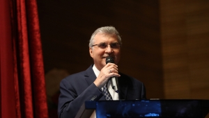Ekrem Yüce: “Şehrimizi Geleceğin Güçlü Türkiye’sine Hazırlıyoruz”