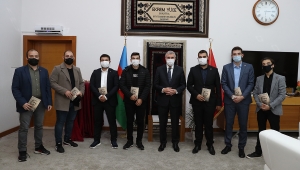 “Geleceğin Sakarya’sını Gençler İmar ve İhya Edecek”