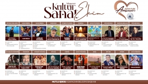 Kültür ve Sanatın Kalbi Adapazarı’nda Atacak