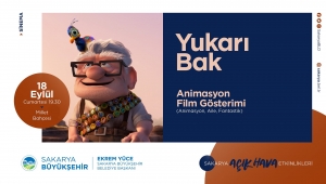 Millet Bahçesi’nde Minikler Animasyon Filmi İzleyecek
