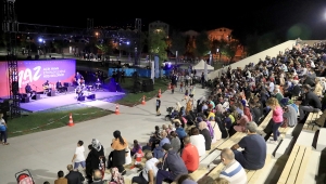 Millet Bahçesi’ndeki ‘Yaz Etkinlikleri’ Coşku Dolu Konser İle Başladı
