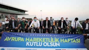 Sakarya’da Avrupa Hareketlilik Haftası Başlıyor