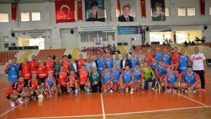 Şehit A.Gaffar Okkan Anısına Düzenlenen Turnuva Sona Erdi