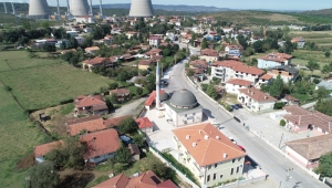 Taşkısığı Millet Evi Açılışa Hazırlanıyor