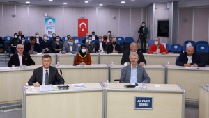 Adapazarı Meclisi Toplandı Başkan Işık Su Müjdeyi Verdi
