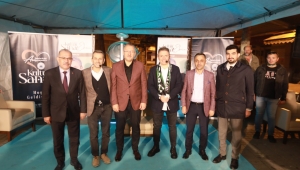 Adapazarı’nda Ben Sevgiyi Tattım