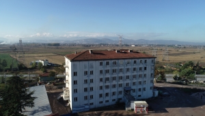 Adapazarı’nda Tehlikeli Yapılar Yıkılıyor
