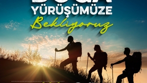 Adapazarı’ndan Doğa Yürüyüşü Etkinliği, Tüm Doğa Severler Bekleniyor