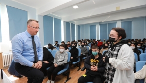 Başkan Işıksu; “Adapazarı Gençliğine Güveniyoruz”