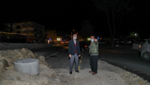 Başkan Yüce Duyurdu: Sakarya Köprülü Kavşağı %90 Tamamlandı