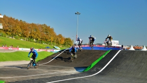 BMX’in 7. Turu Nefesleri Kesti, Sakaryalılar Vadiye Akın Etti