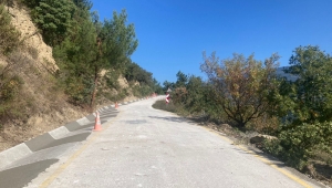 Büyükşehir V Kanal İmalatlarını Sürdürüyor