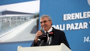 “Erenler’in Gelişimi İçin Bir ve Beraberiz”
