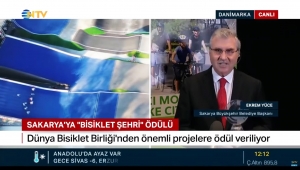 “Hedefimiz Sakarya’yı Marka Şehir Yapmak”