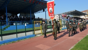 Hendek’te Cumhuriyet Coşkusu