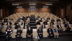 Kaymakam Acır: Devlet-Millet El Ele Çalışıp Sadece Önümüze Bakacağız