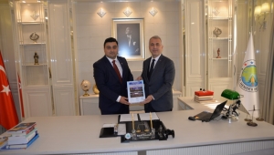 Kentsel Tesis Yönetim Derneği İle Protokol İmzalandı