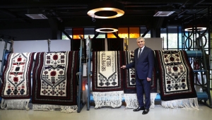 Kültür Mirası Yaşatılacak, Üretime Hız Verildi