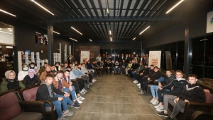 “Mahalle Bizim Gençlik Bizim” Programı İle Bir Araya Geldiler