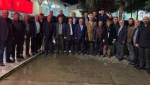 MHP ve Ak Parti Hendek’te Tek Yumruk Oldu