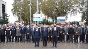 Muhtarlar Günü Törenle Kutlandı