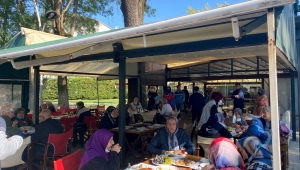 Sakarya Büyükşehir YADEM ‘Yaşlılar Gününü’ Kutladı