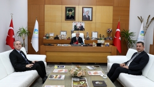 “Şehre Katkı Sağlayacak Her İş Birliğine Hazırız”