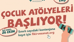 Serdivan Belediyesi Çocuk Akademisi’nde Yeni Dönem Heyecanı