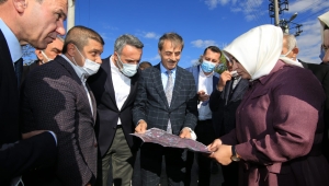 Serdivan’da Bir Mahalle Daha Doğalgazla Buluşuyor