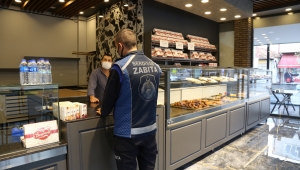 Serdivan’da Fırın ve Pastaneler Denetlendi