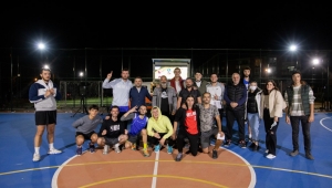 Türkeş Parkı Yenimahalle’ye Hareket Kattı
