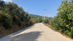 V Kanal İmalatları İle Yolların Ömrü Uzuyor