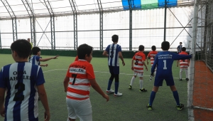 Adapazarı Minikler Futbol Turnuvası Başladı