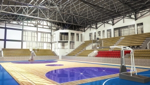 Akyazı Spor Kompleksi Projesinin Temeli 3 Aralık Cuma Günü Atılıyor