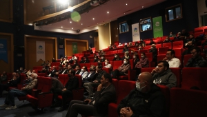 Atilla Karaoğlan, AKM’de Futbolu Anlattı