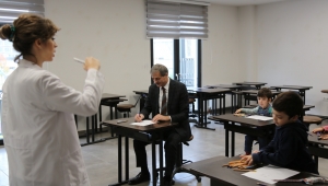 Başkan Alemdar: “Önceliğimiz Eğitim”
