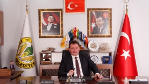 Başkan Gündoğdu’dan 10 Kasım Atatürk'ü Anma Günü Mesajı